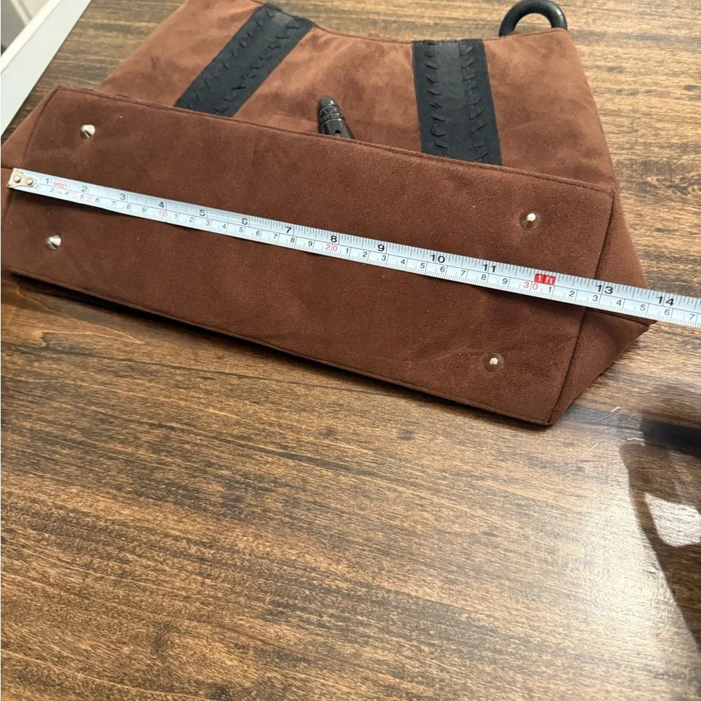 Vintage Inge boho purse